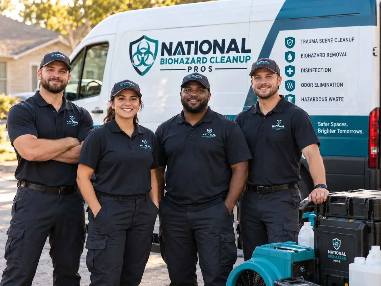 Biohazard Cleanup company in Middletown, CA